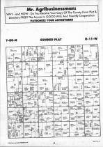 Map Image 008, Iowa County 1992